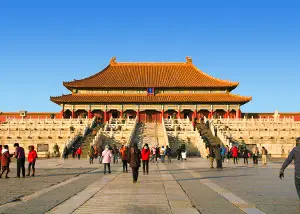 Forbidden City